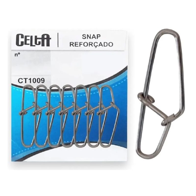 Snap Celta Reforçado CT1009 Crt.10un