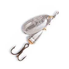 Spinner Blue Fox Vibrax Original BF1 4g Cor:S