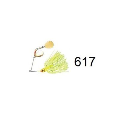 Spinnerbait Booyah Blade 1/2oz 5/0 BYBCC12 Cor:649