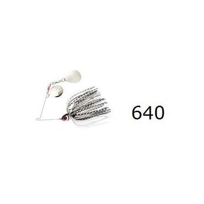 Spinnerbait Booyah Blade 1/2oz 5/0 BYBCC12 Cor:649