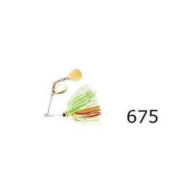 Spinnerbait Booyah Blade 1/2oz 5/0 BYBCC12 Cor:649