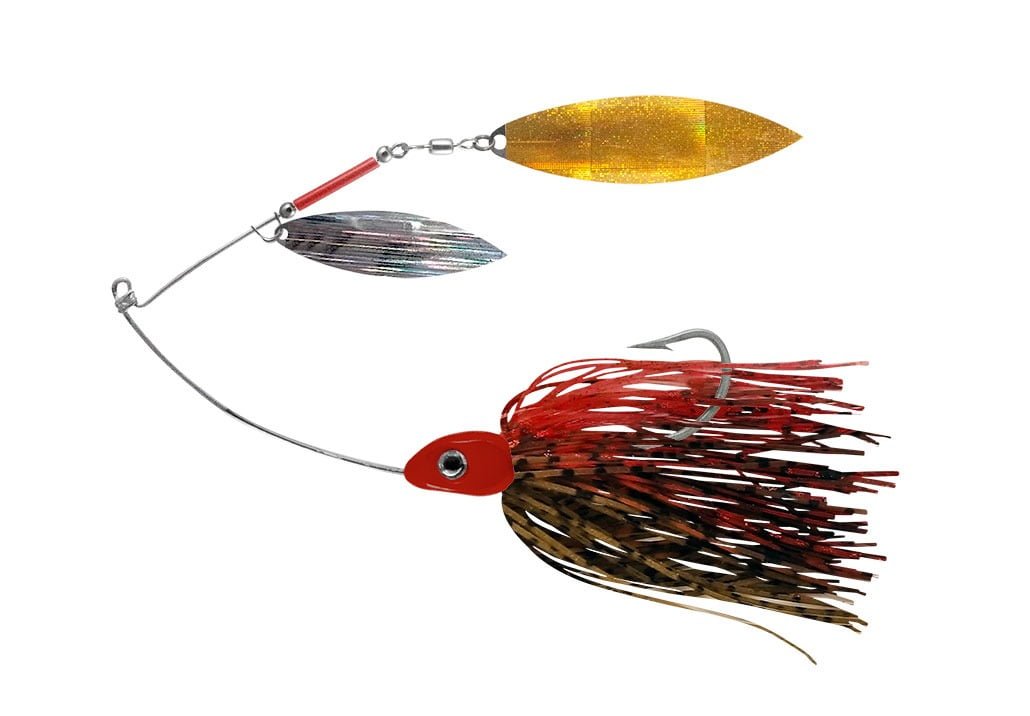 Spinnerbait Deconto 4/0 24g Cor:339