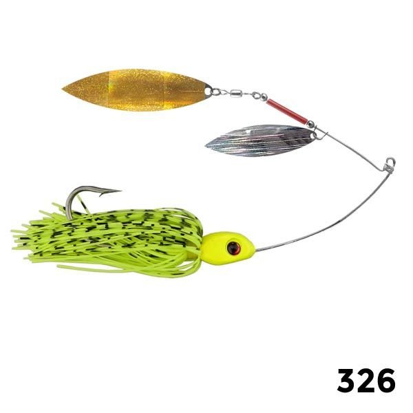 Spinnerbait Deconto 4/0 24g Cor:339