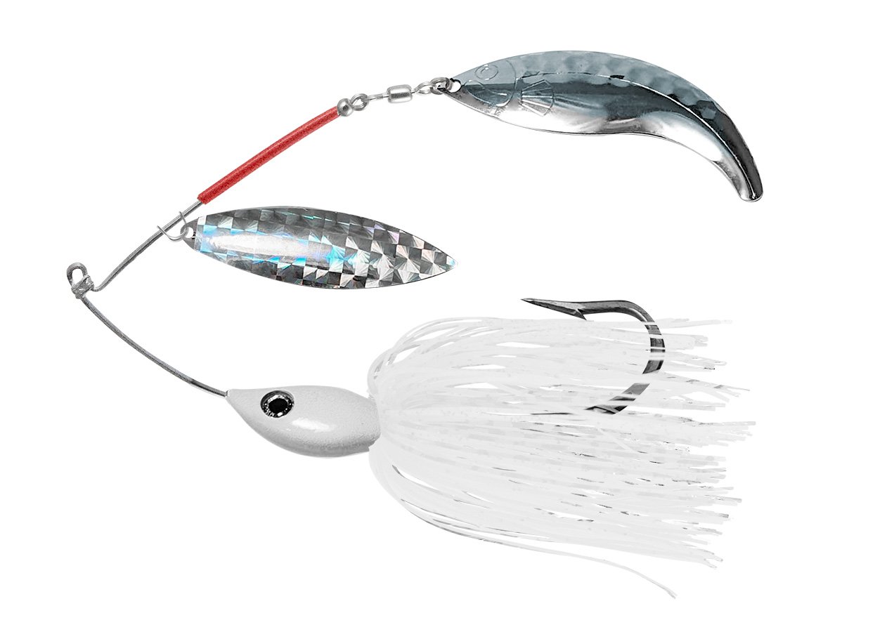 Spinnerbait Deconto Açu 8/0 40g Cor:340