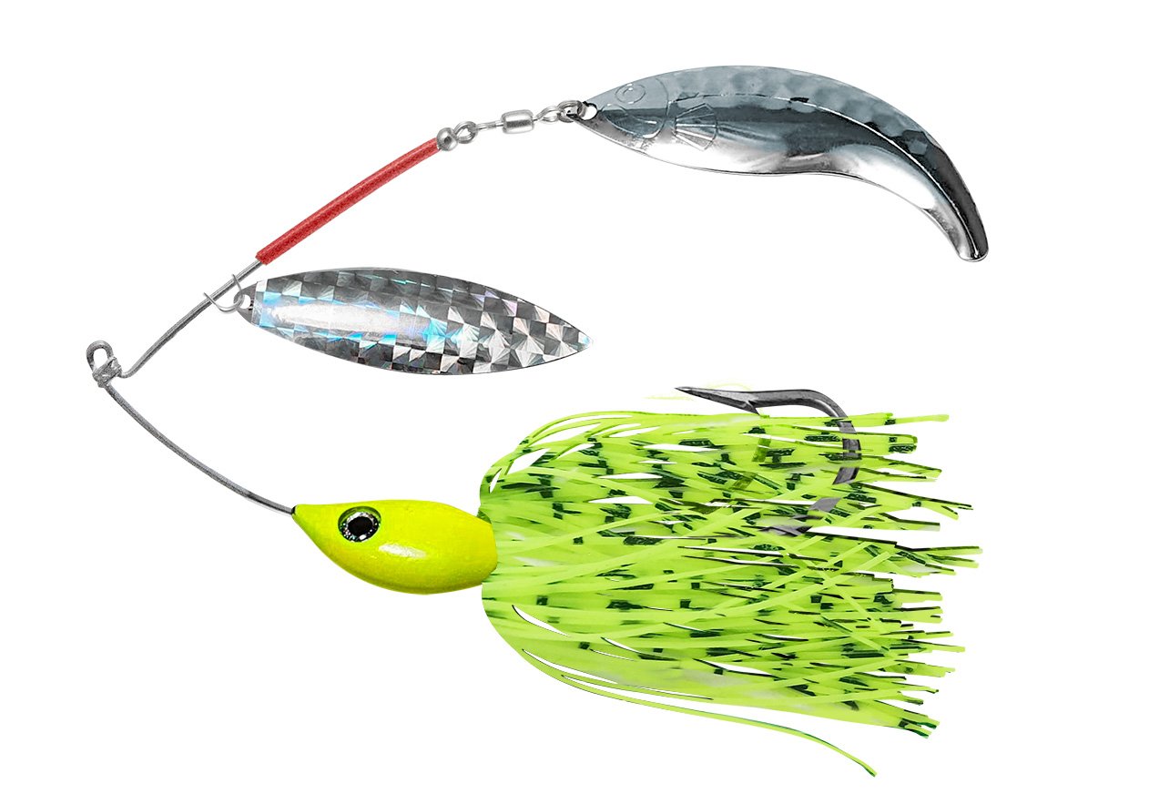 Spinnerbait Deconto Açu 8/0 40g Cor:340