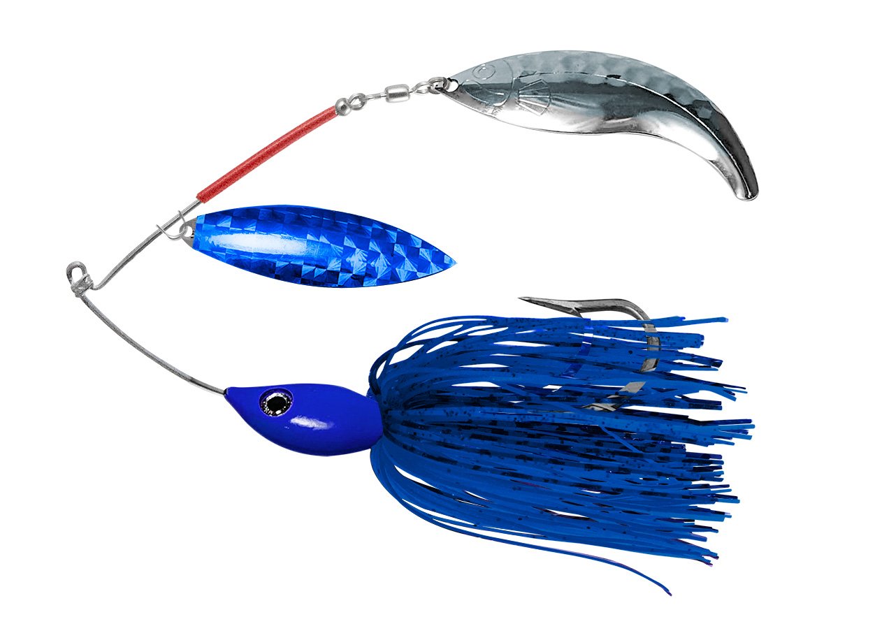 Spinnerbait Deconto Açu 8/0 40g Cor:340