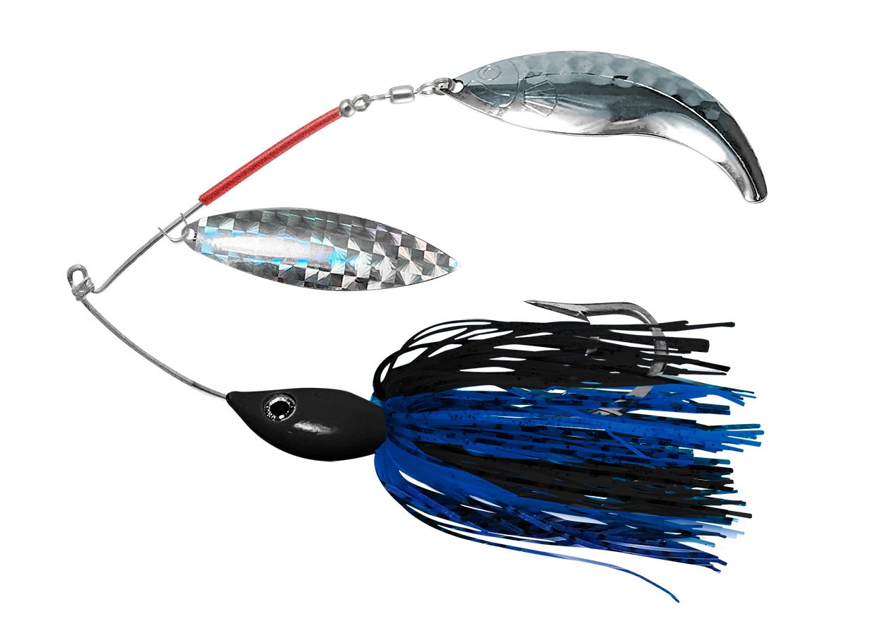 Spinnerbait Deconto Açu 8/0 40g Cor:340