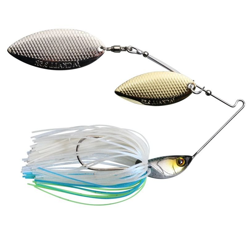 Spinnerbait Jackall DOOON 3/8oz Blue Herring