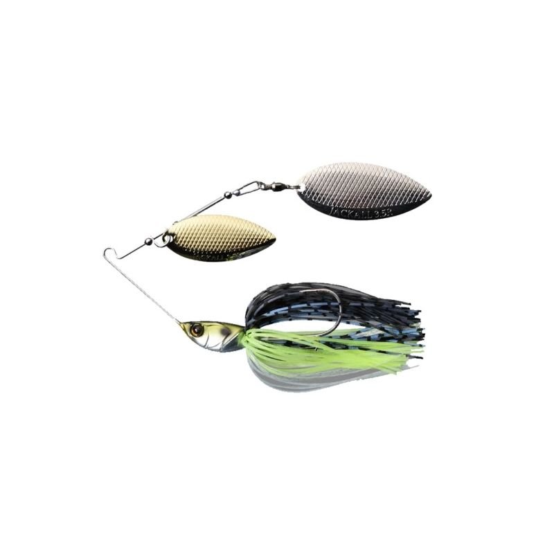 Spinnerbait Jackall DOOON 3/8oz Sexy Pro Blue