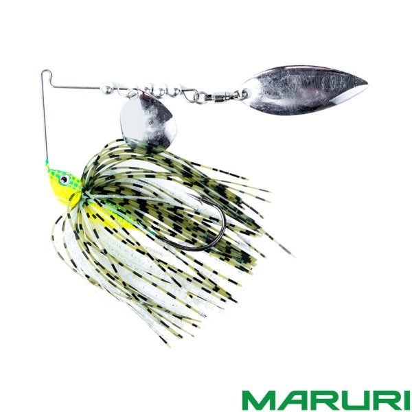 Spinnerbait Maruri SPB39-14gr Cor:09