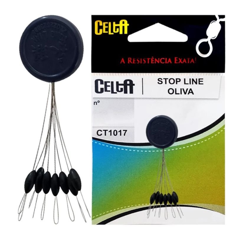 Stop line CELTA Oliva CT1017 Crt.1un