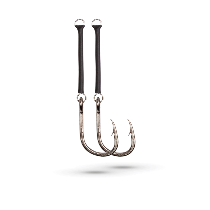 Suporte Hook Albatroz Simples Live Bait Crt.2un1
