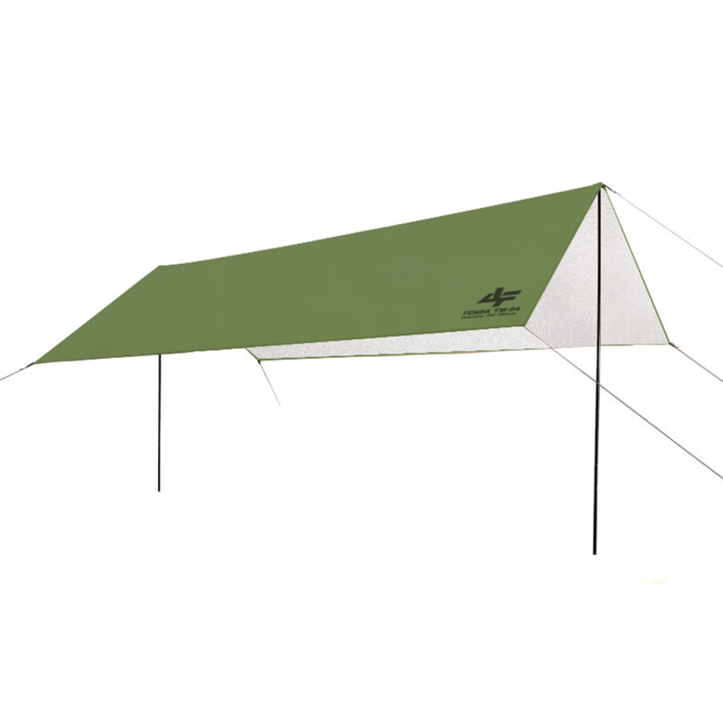 Tenda Albatroz TM-04 3X2,92mt Vde