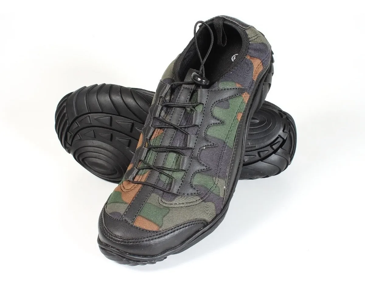 Tenis Cardume Anfibius Camuf.T:45