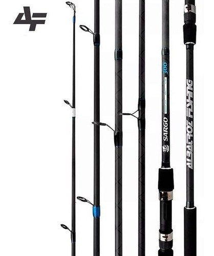 Vara Albatroz Sargo S3603 3,60mt CW/80g Mol 3 Par