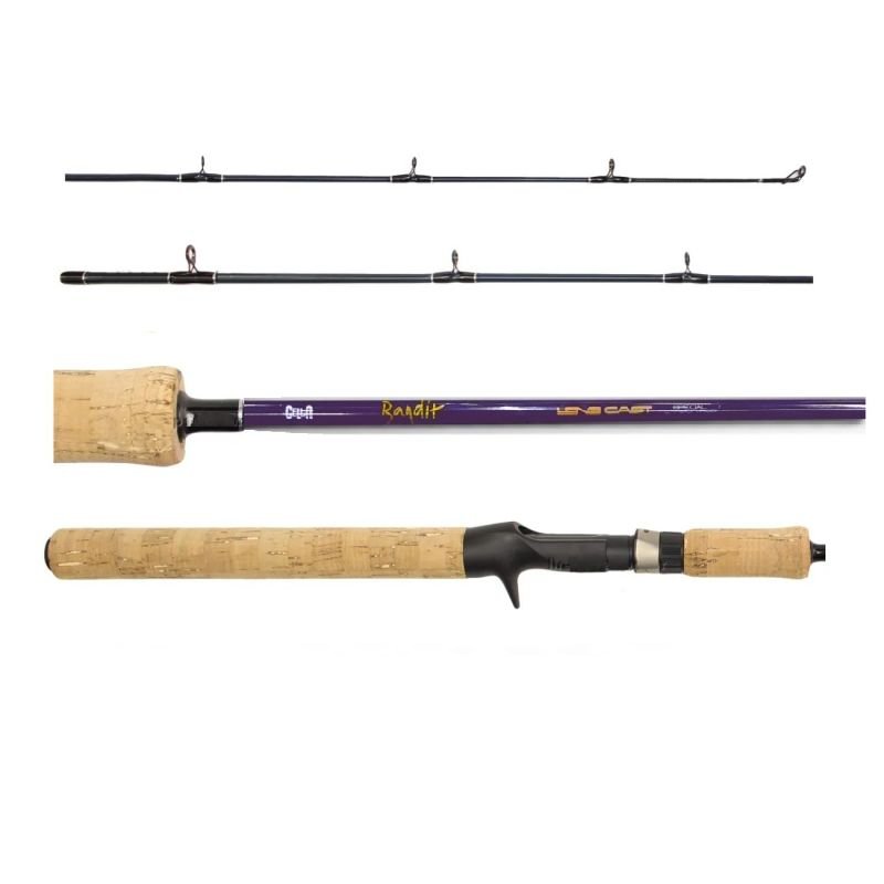Vara Celta Bandit Long Cast BDC702H 2,13mt 12/30lb Car 2 par