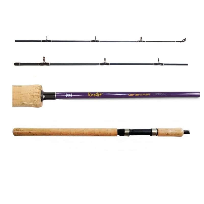 Vara Celta Bandit Long Cast BDS802XH 2,44mt 15/35lb Mol 2 par