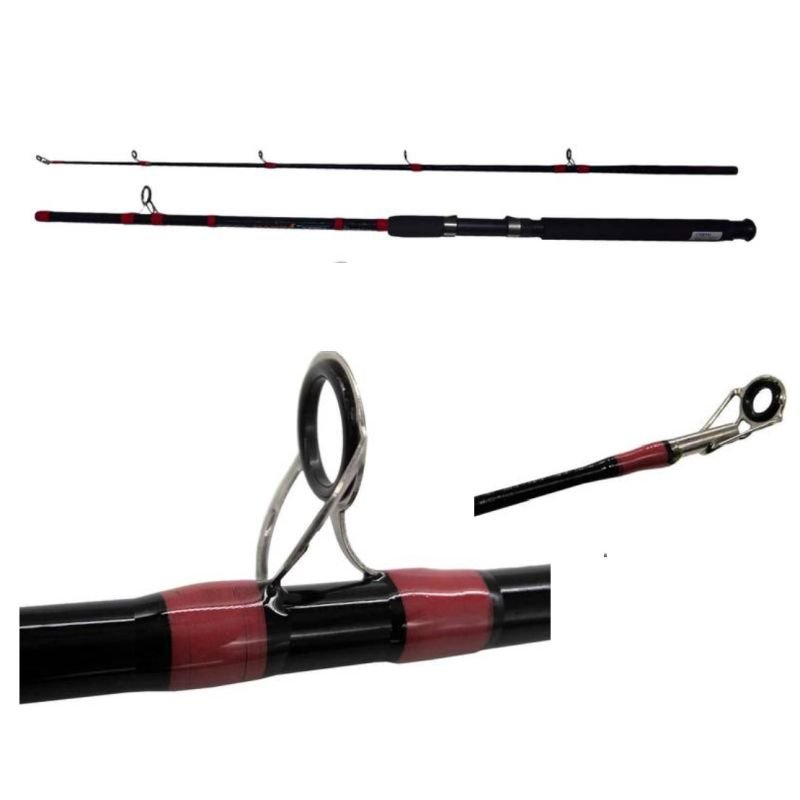 Vara Deyu Mamba MA SFT2102H-B 2,10mt 25lb Mol 2 Par