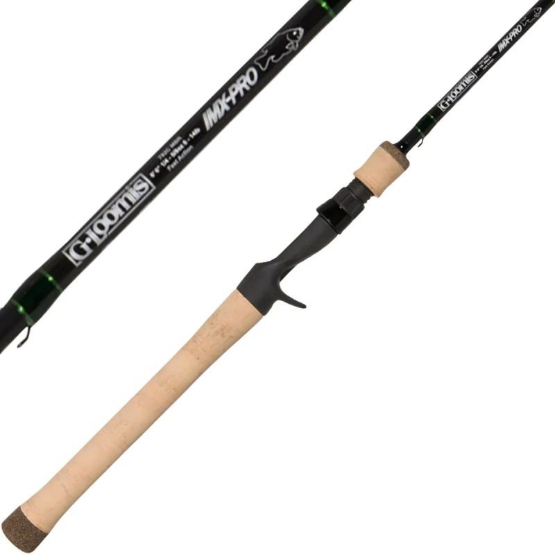 Vara G.Loomis IMX-PRO 783C MBR 6´6 10/17lb Car