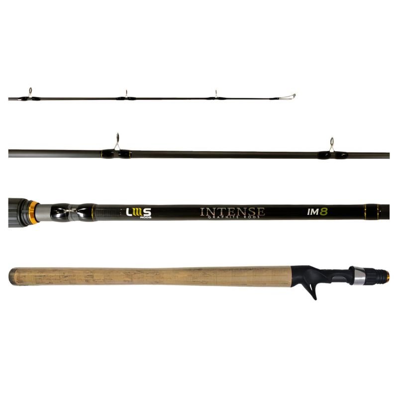 Vara Lumis Intense INC70602 7´0 30/60lb Car Up-set 2 Partes
