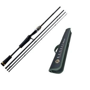 Vara Major Craft Benkei BIC-604M 6´0 10/16lb Car 4 Par