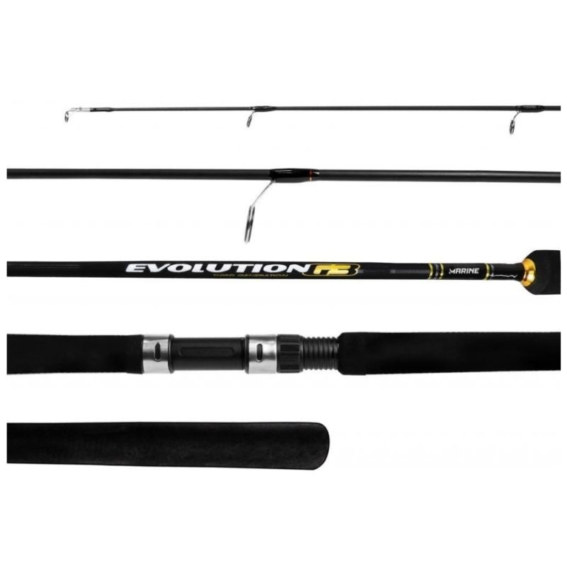 Vara Marine Sports Evolution EVG3-S651MH 1,95mt 15/30lb Mol