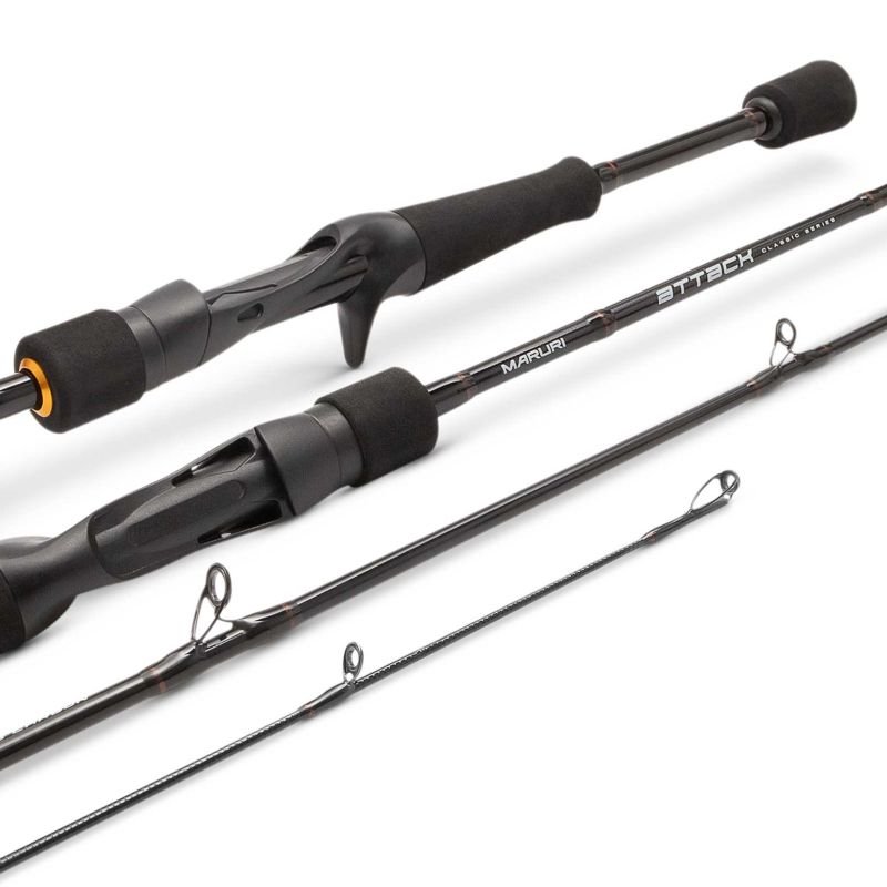Vara Maruri Attack ATB C25 601H 6´0 1,83m 12/25lb Car