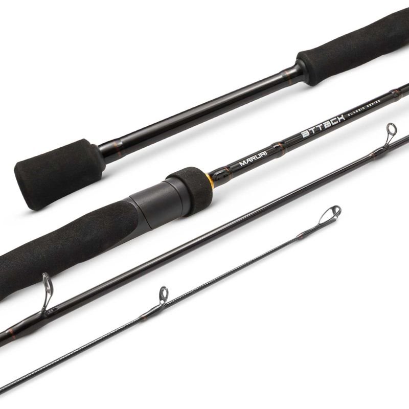Vara Maruri Attack ATB S12 702L 7´0 2,10m 06/12lb Mol 2 Par