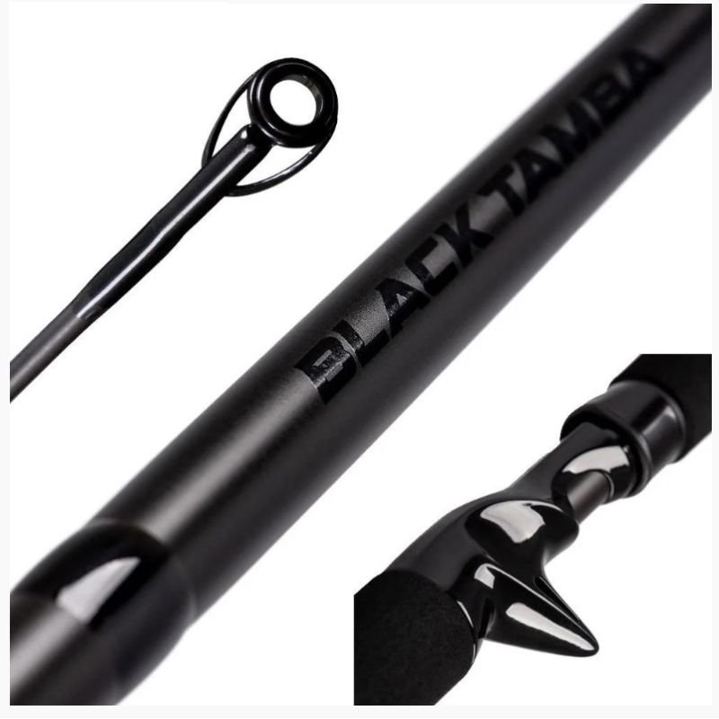 Vara Maruri Black Tamba Pro BTPRO-C701U-XF 2,10mt 30/60lb Car.