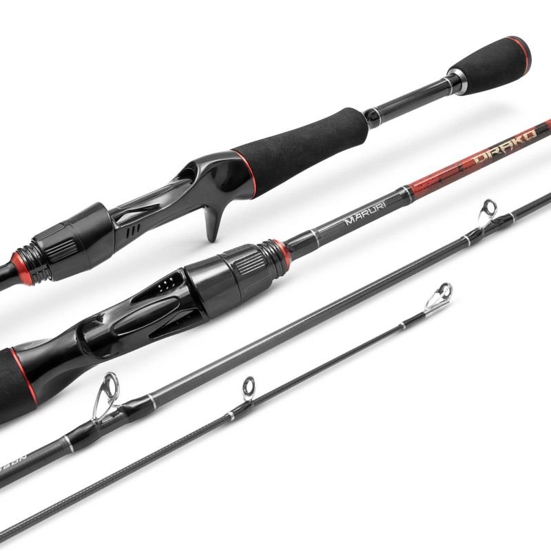 Vara Maruri Drako DRA C30 701XH 7´0 2,10m 15/30lb Car