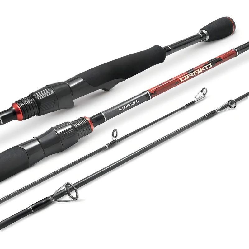 Vara Maruri Drako DRA S12 662L 6´61,98m 06/12lb Mol 2 Par Upset