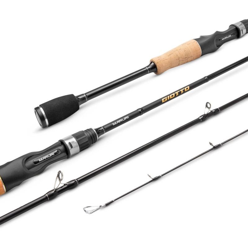 Vara Maruri Giotto GIO C25 601H 6´ 1,83m 12/25lb Car
