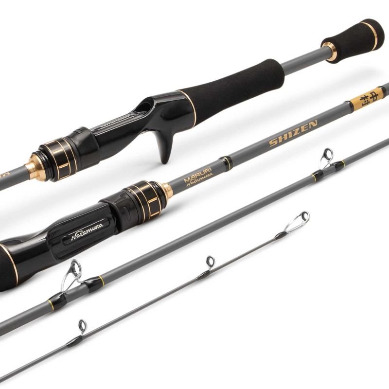 Vara Maruri Nakamura Shizen SHI C20 561MH 5´6 1,68m 10/20lb Car