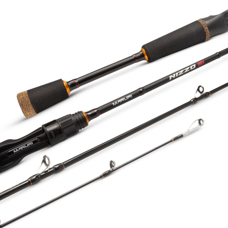 Vara Maruri Nizzo NIZ C20 601MH 6´0 1,83m 10/20lb Car