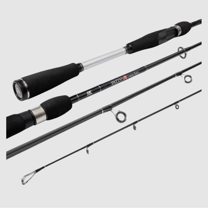 Vara Maruri Patin V2 PA-S601H 6´15/25lb Mol