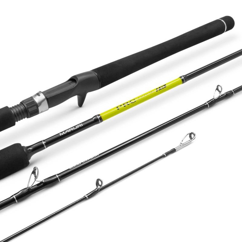 Vara Maruri Pro Carbon R PRR C60 601H 1,83m 30/60lb Car