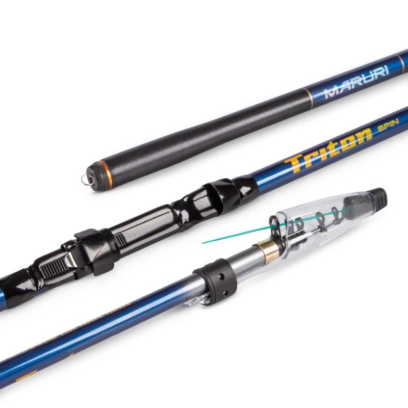 Vara Maruri Telesc. c/Passador Triton Spin UL 2706 2,70mt