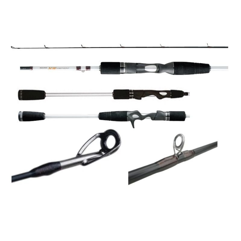 Vara Okuma Helios SX 110KHSX-C581H 5´81,73m 17/25lb Car