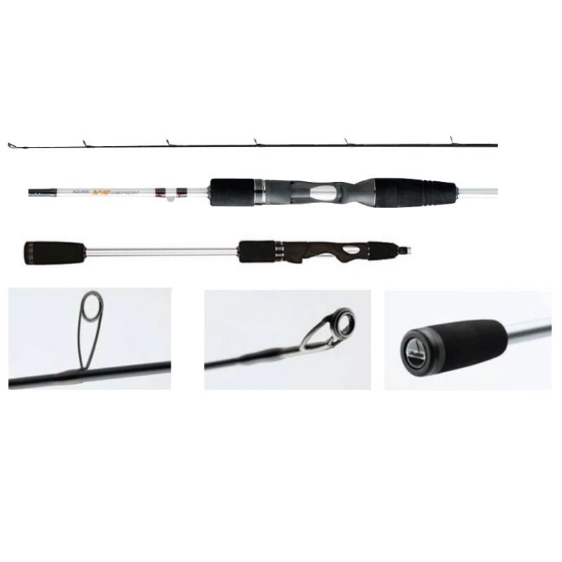 Vara Okuma Helios SX 110KHSX-S641UL 6´4 04/10lb Mol
