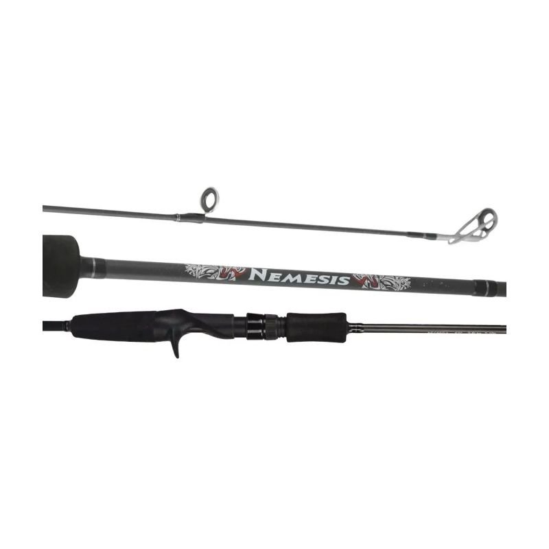 Vara Okuma Nemesis 110KNE-C601UL 6´01,83m 04/08lb Car