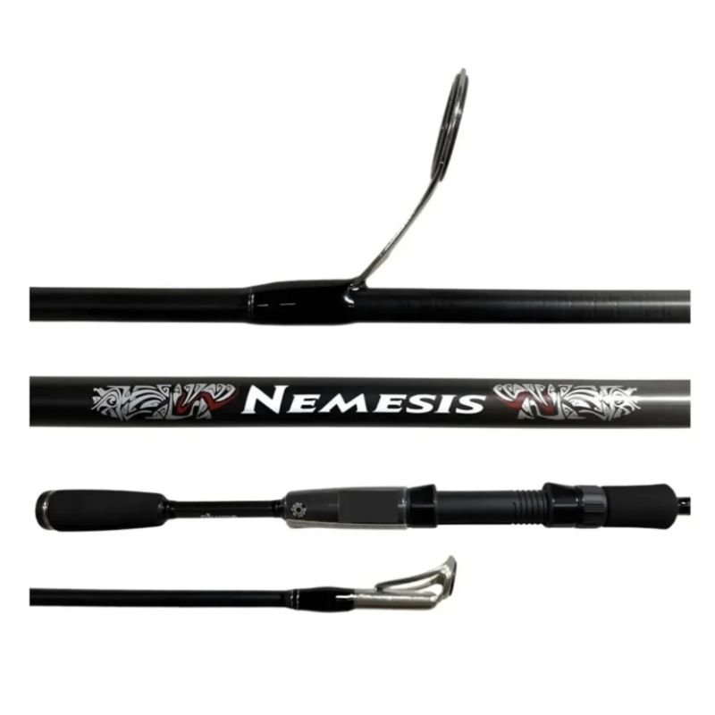 Vara Okuma Nemesis 110KNE-S671UL 6´7 04/08lb Mol