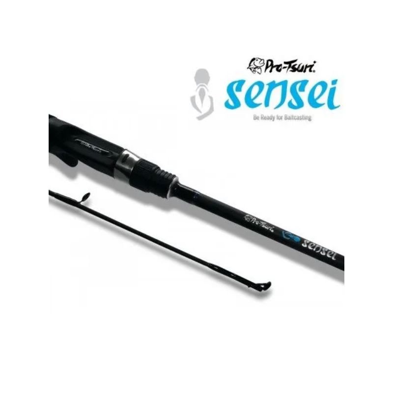 Vara Pro-Tsuri Sensei VMSE6MH1020 6´10/20lb Mol