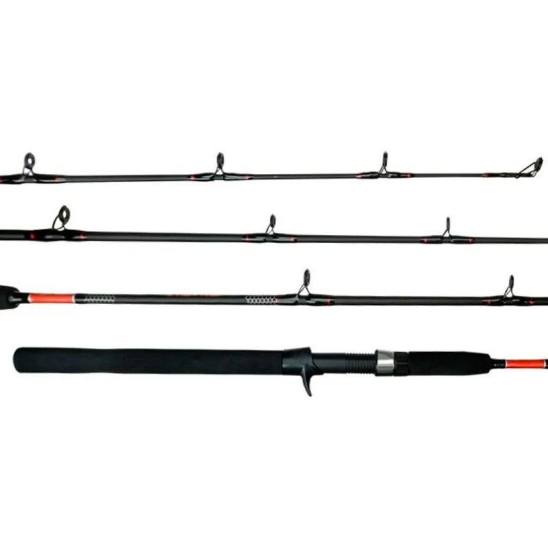 Vara Rapala Aeris 11RAAER180CH 1,80mt 10/30lb Car