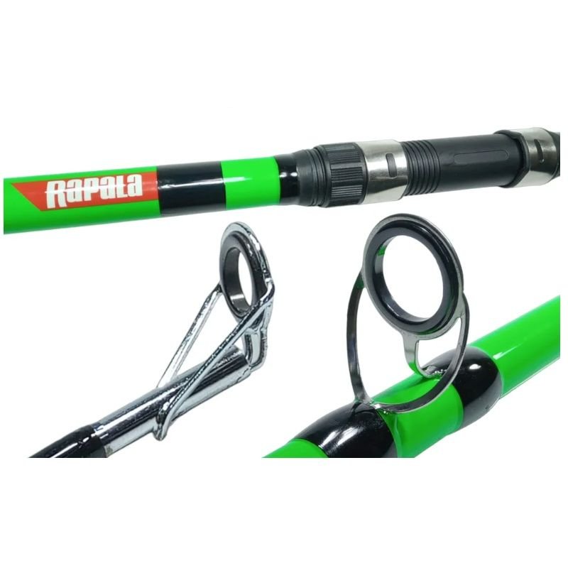 Vara Rapala Betara Beach 11RABTB390T Surfcasting 3,90mt 100/200g
