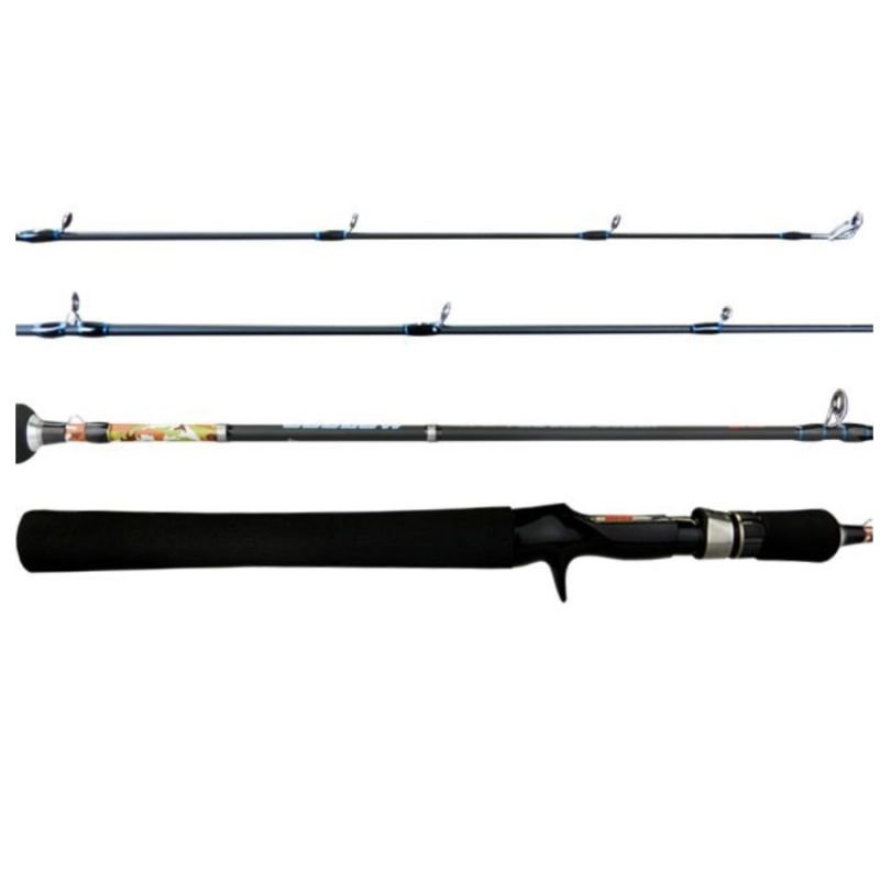 Vara Rapala Cyclow 5.8CH 5´8 17/25lb Car
