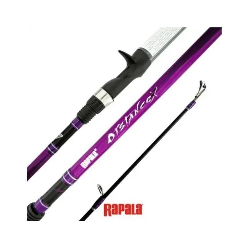 Vara Rapala Distance X 11RADTX-C661H 6´6 1,98m 10/30lb Car