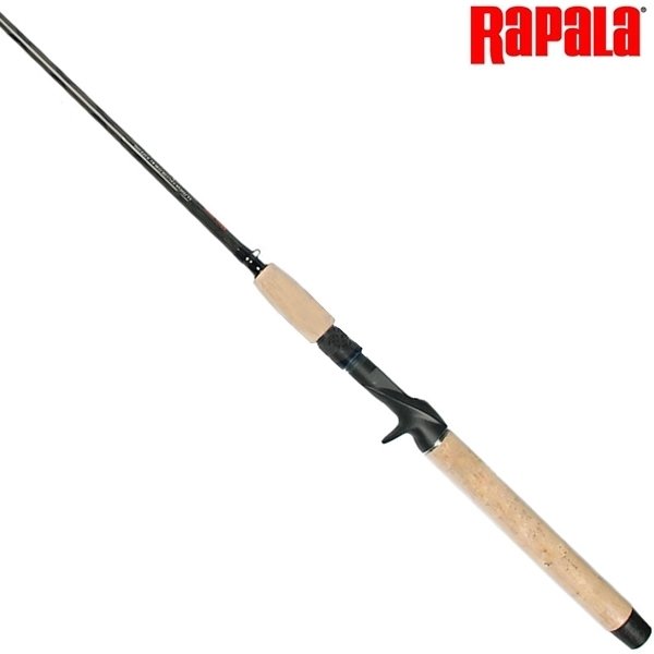 Vara Rapala Long Cast LCA50TR69XXH1 6´9´´ 30/60lb Car.