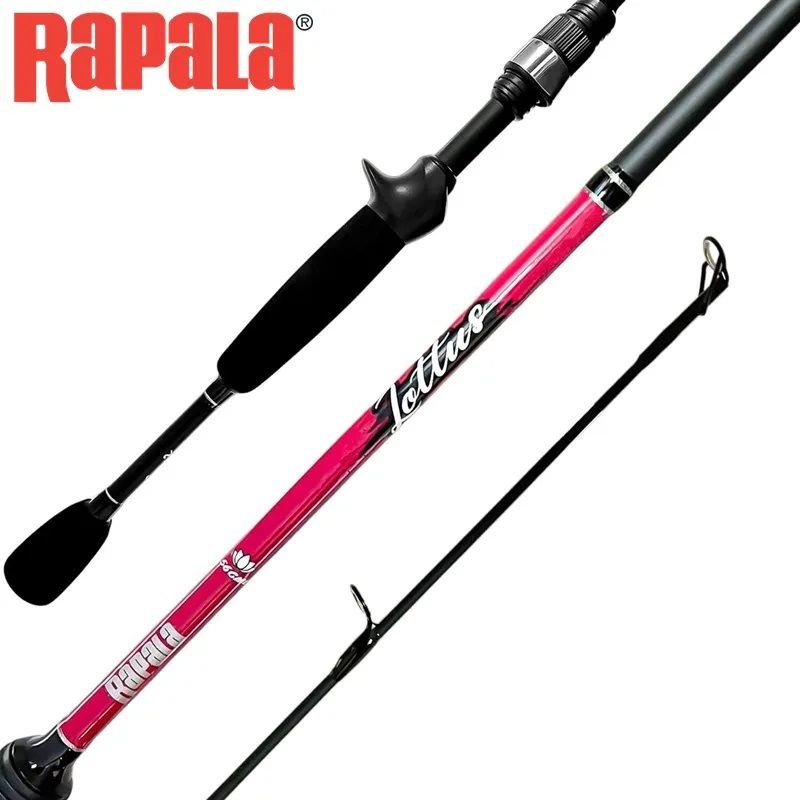 Vara Rapala Lottus 11RARLTS601CLL 1,82mt 02/06lb Car