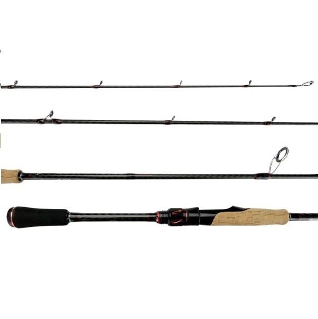 Vara Rapala Tineidae 11RATDE60SM 6´0 1,83m 08/17lb Mol