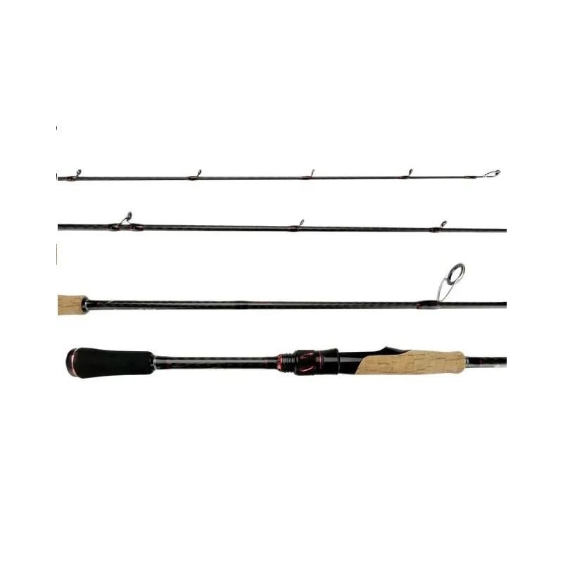 Vara Rapala Tineidae 11RATDE70SH 7´0 2,13m15/30lb Mol
